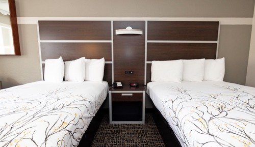 Business Double - Non Smoking