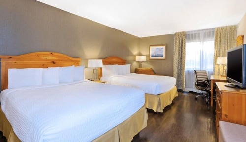 Room, 2 Queen Beds, Non Smoking (Pet Friendly)