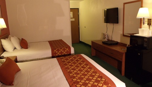 2 King Beds Suite Non-Smoking