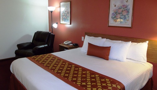 Zimmer, 1 King-Bett, Nichtraucher