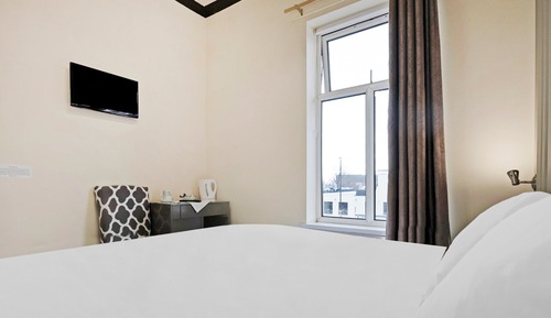 Standard-Doppelzimmer, 1 Doppelbett