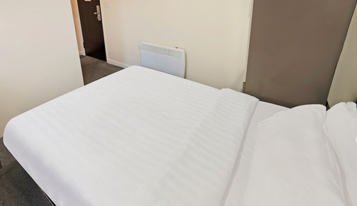 Standard-Einzelzimmer, 1 Einzelbett