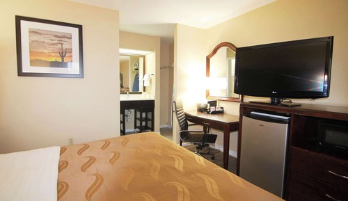 Zimmer, 1 King-Bett, Nichtraucher