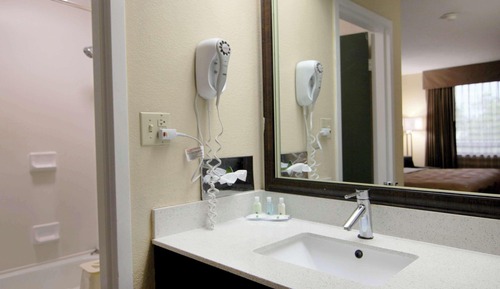 Zimmer, 1 King-Bett, barrierefrei, Nichtraucher