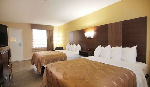 Suite, 2 Queen-Betten, barrierefrei, Nichtraucher