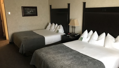 Standardzimmer, 2 Queen-Betten