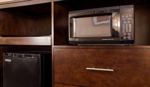 Suite, 1 King-Bett, Nichtraucher, Whirlpool