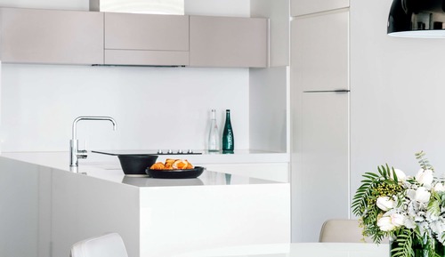 Apartment, 2 Schlafzimmer, Küche
