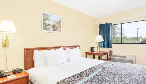 Zimmer, 1 Queen-Bett, barrierefrei