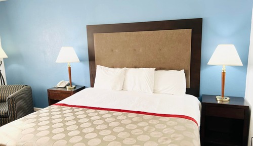 Zimmer, 1 King-Bett, Nichtraucher