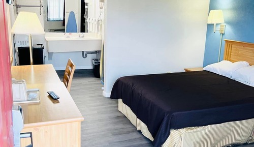 Zimmer, 1 Queen-Bett, Nichtraucher