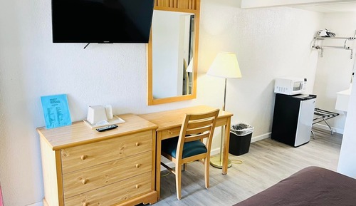 Zimmer, 1 Queen-Bett, Raucher