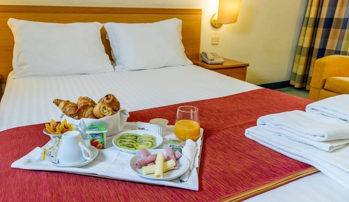 Standard-Doppelzimmer