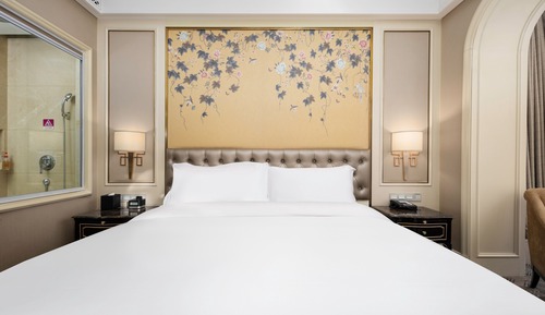 Premium-Zimmer, 1 King-Bett