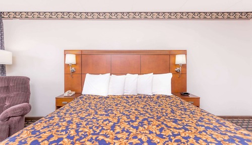 Standardzimmer, 1 King-Bett