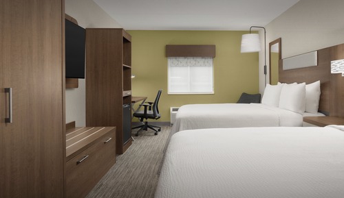 Standardzimmer, 2 Queen-Betten