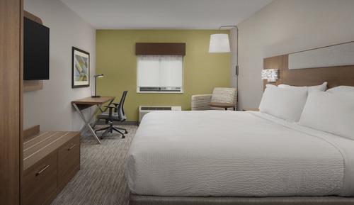 Standardzimmer, 1 King-Bett