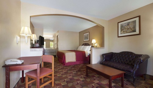 Standardzimmer, 1 King-Bett, barrierefrei