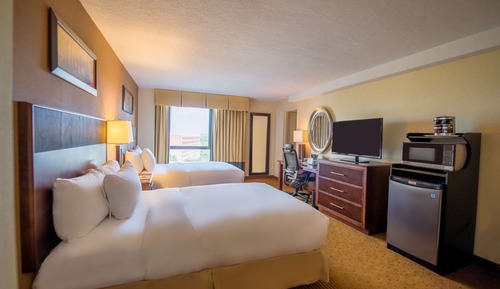 Junior-Studiosuite, 2 Doppelbetten