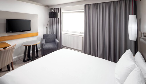 Standardzimmer, 1 Queen-Bett, barrierefrei
