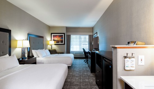 Standardzimmer, 2 Queen-Betten