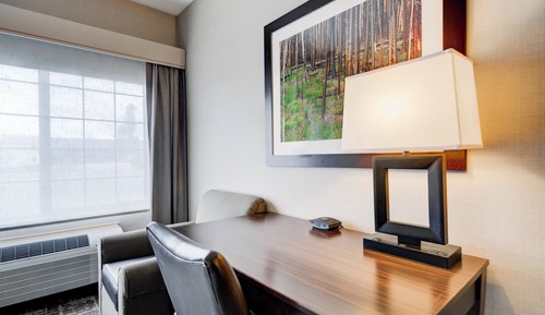 Standardzimmer, 2 Queen-Betten, barrierefrei (Communications)