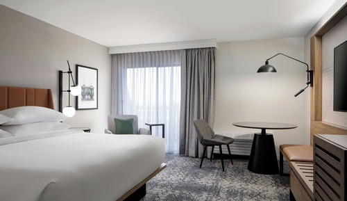Premium-Zimmer, 1 King-Bett