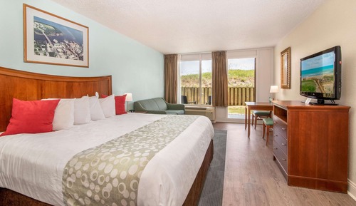 Zimmer, 1 King-Bett, Nichtraucher (Dune View)