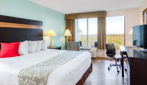 Zimmer, 1 King-Bett, barrierefrei, Nichtraucher (Mobility, Dune View)