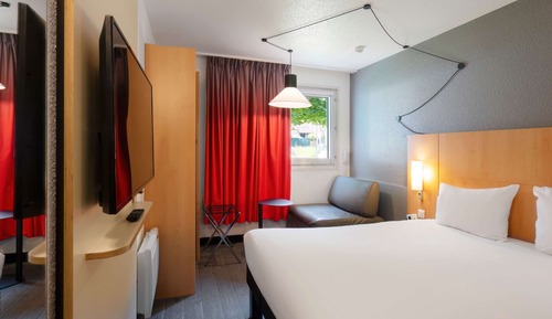 Standardzimmer, 1 Doppelbett