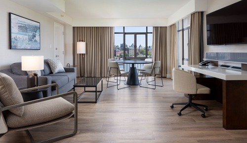 Suite, 1 Schlafzimmer, Nichtraucher, Meerblick