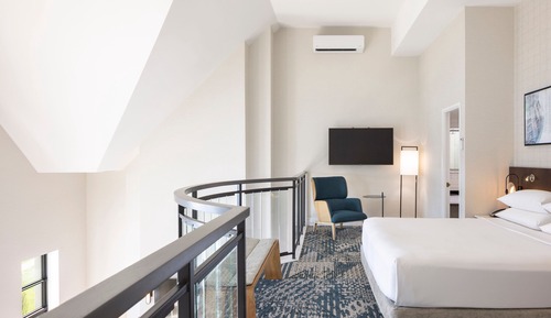 Presidential-Suite, 1 Schlafzimmer, Nichtraucher