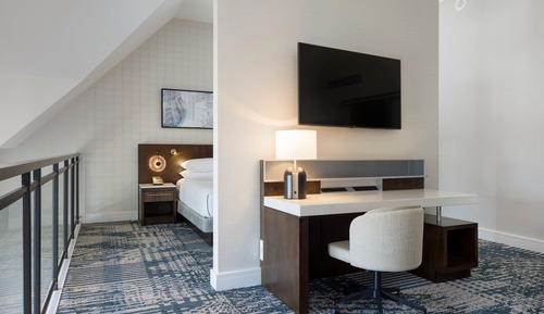 Suite, 1 Schlafzimmer, Nichtraucher