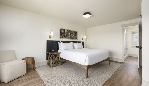 Standardzimmer, 1 King-Bett