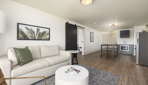 Standard-Suite, 1 Schlafzimmer