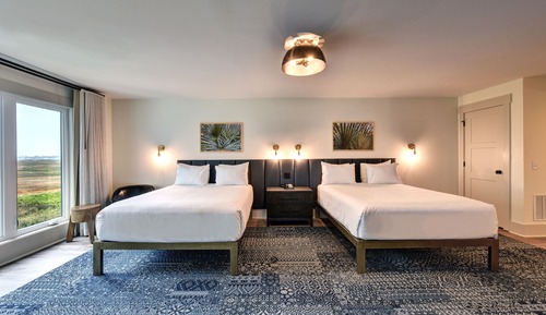 Standardzimmer, 2 Queen-Betten