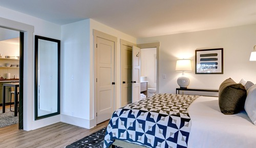 Premium-Suite, 1 Schlafzimmer