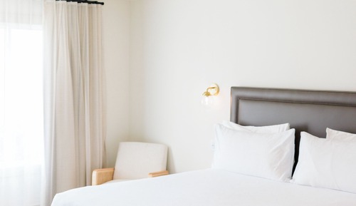 Suite, 1 King-Bett (Magnolia)