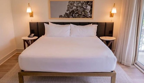 Standardzimmer, 1 King-Bett