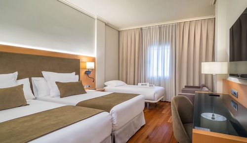 Superior-Dreibettzimmer