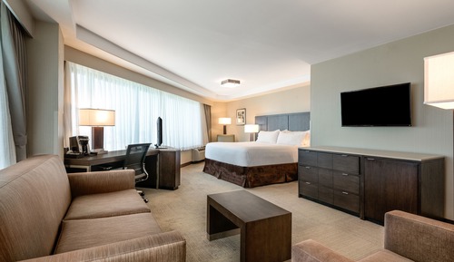 Suite, 1 Schlafzimmer