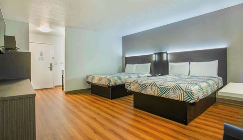 Standardzimmer, 2 Queen-Betten, Nichtraucher
