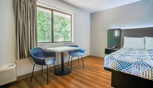 Standardzimmer, 1 King-Bett, Nichtraucher