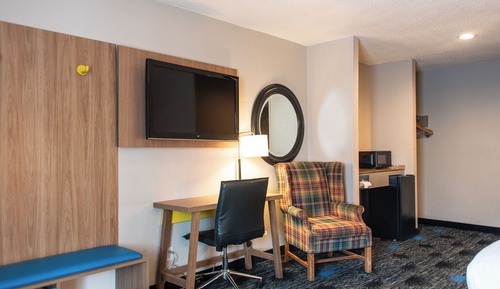 Zimmer, 2 Queen-Betten (Exterior Room)