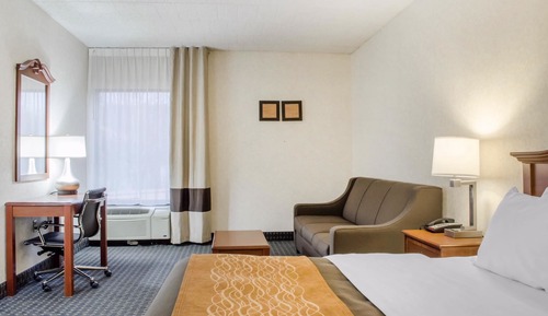 Zimmer, 1 Queen-Bett, barrierefrei, Nichtraucher