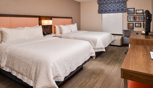 2 Queen-Betten, Nichtraucher