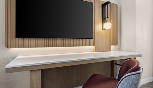 Standardzimmer, 2 Queen-Betten