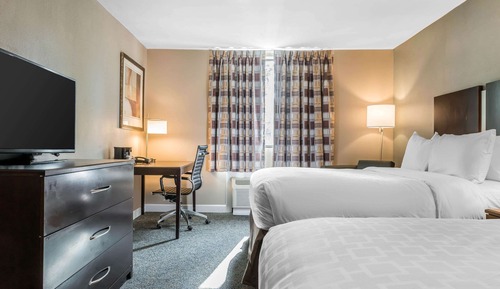 Standardzimmer, 2 Queen-Betten, Nichtraucher