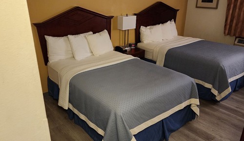 Doppelzimmer, 2 Doppelbetten