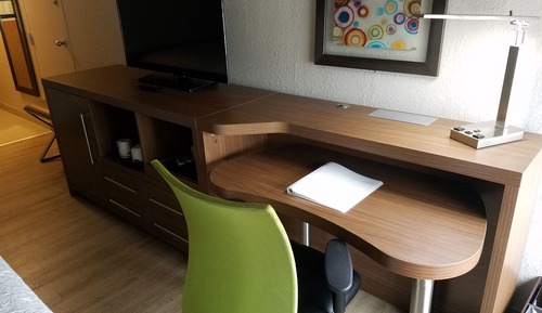 Zimmer, 1 King-Bett, Nichtraucher